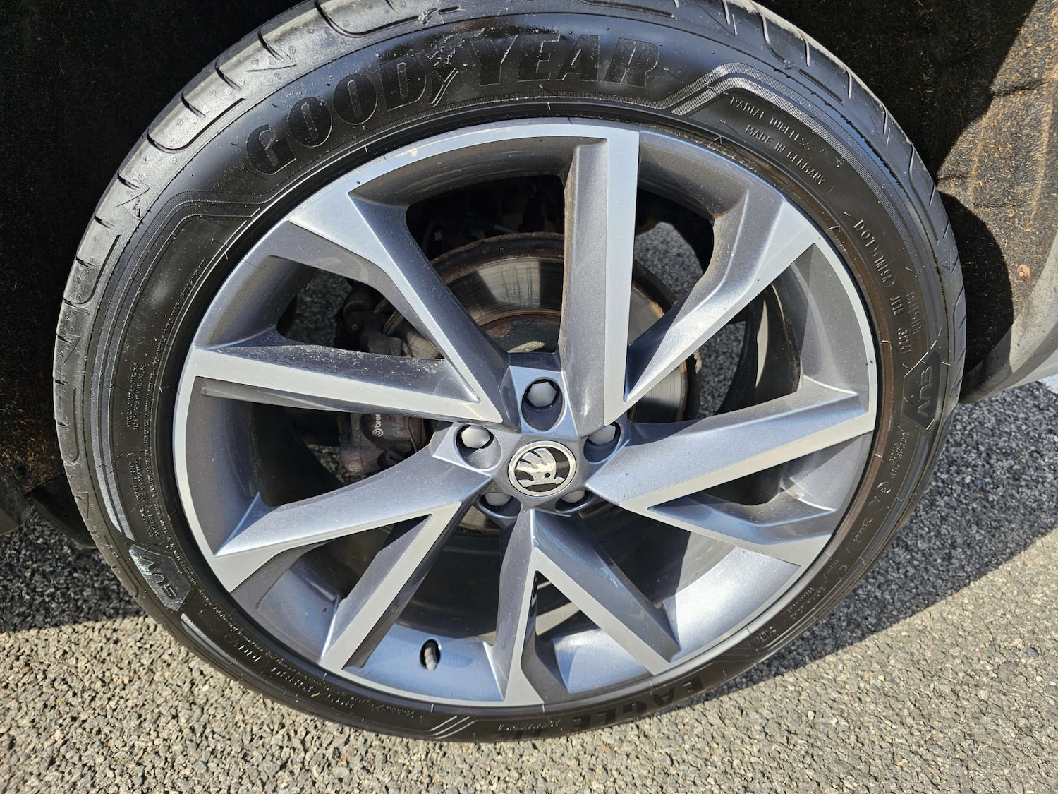 Used Skoda Kodiaq 2019 for sale - 78167903: Photo 54