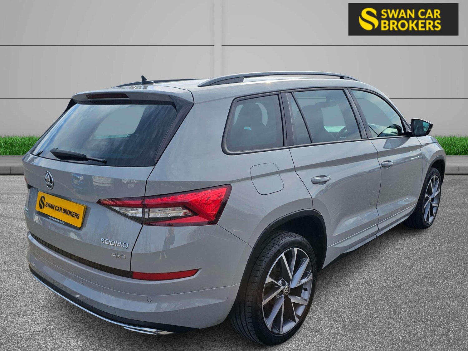 Used Skoda Kodiaq 2019 for sale - 78167903: Photo 8
