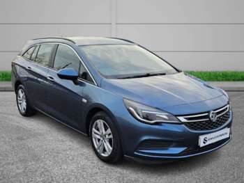2017 - 1.6 CDTi ecoFLEX Tech Line Sports Tourer Euro 6 (s/s) 5dr