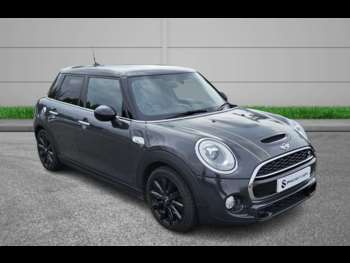 2018 - 2.0 Cooper S Auto 5dr