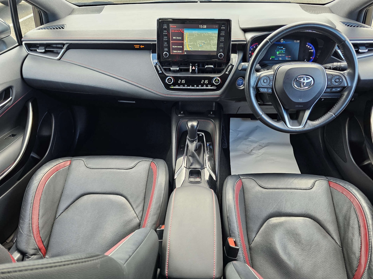 Used Toyota Corolla 2021 for sale - 75973322: Photo 15