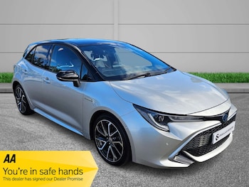 2021 - 1.8 Corolla Excel HEV CVT 5dr
