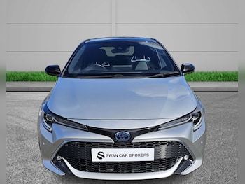 Used Toyota Corolla 2021 for sale - 75973322: Photo