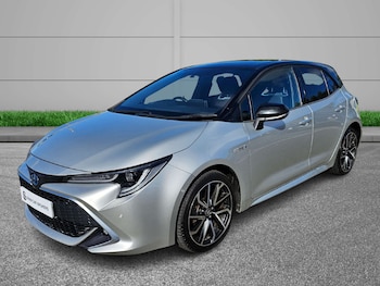 Used Toyota Corolla 2021 for sale - 75973322: Photo