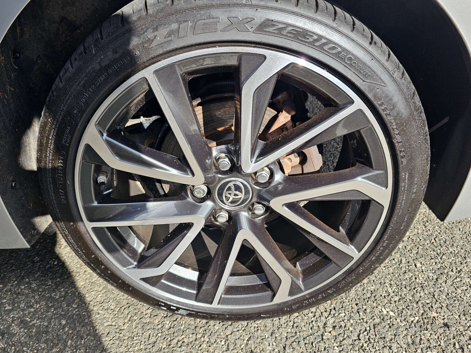 Used Toyota Corolla 2021 for sale - 75973322: Photo 49