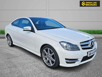 Used Mercedes-Benz C Class 2014 for sale - 78241854: Photo