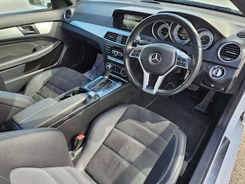 Used Mercedes-Benz C Class 2014 for sale - 78241854: Photo
