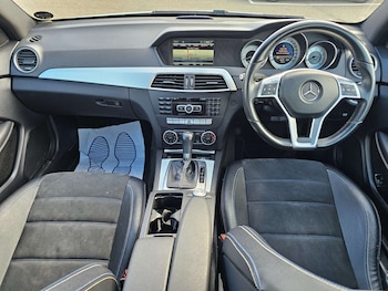 Used Mercedes-Benz C Class 2014 for sale - 78241854: Photo