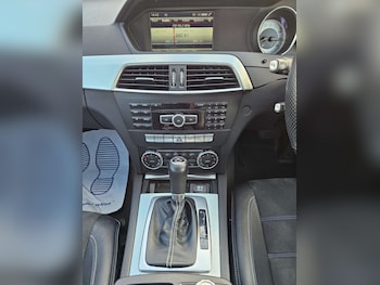 Used Mercedes-Benz C Class 2014 for sale - 78241854: Photo