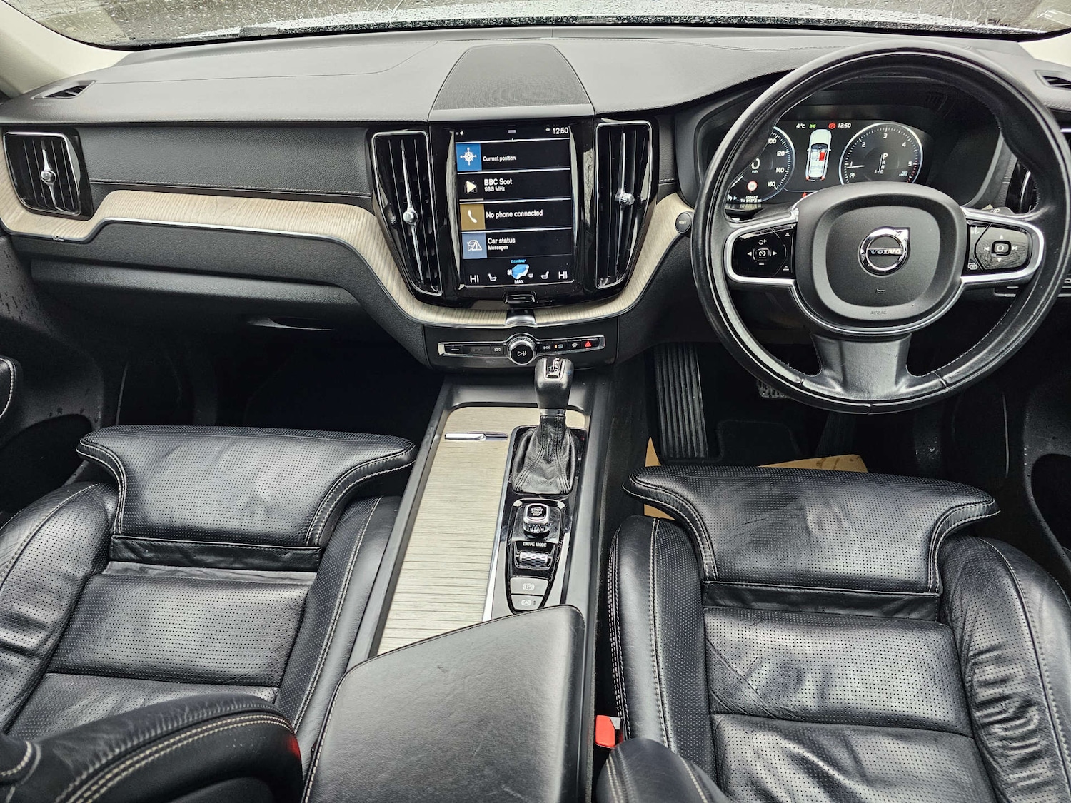 Used Volvo XC60 2017 for sale - 77523396: Photo 16