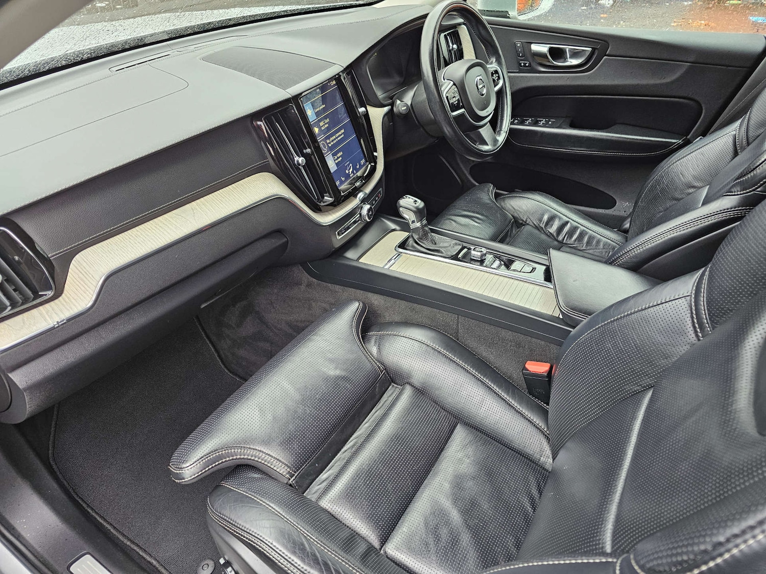 Used Volvo XC60 2017 for sale - 77523396: Photo 20