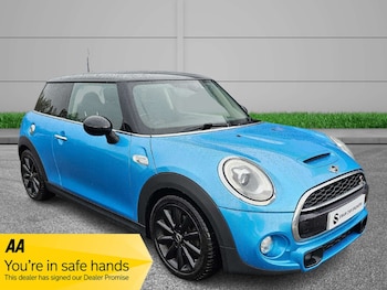 MINI - Hatch