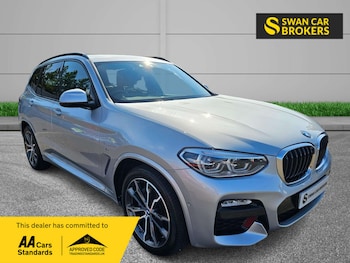 Used BMW X3 2019 for sale - 79542887: Photo