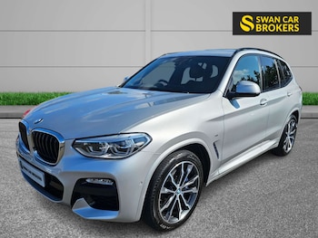 Used BMW X3 2019 for sale - 79542887: Photo