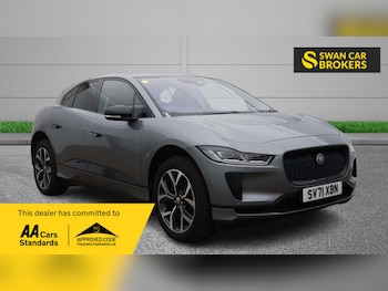 Used Jaguar I-Pace 2021 for sale - 79469306: Photo