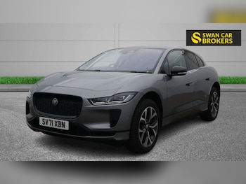 Used Jaguar I-Pace 2021 for sale - 79469306: Photo