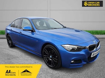 Used BMW 3 Series 2015 for sale - 78460236: Photo