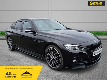 Used BMW 3 Series 2018 for sale - 78133400: Photo