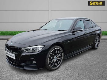 Used BMW 3 Series 2018 for sale - 78133400: Photo