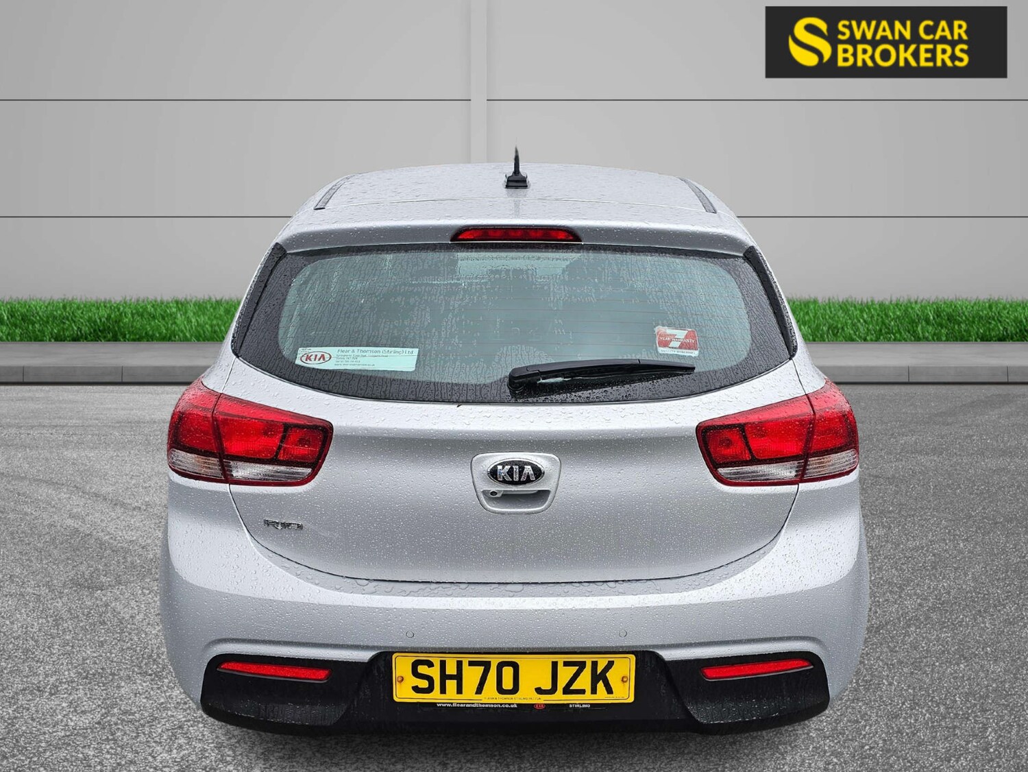 Used Kia Rio 2021 for sale - 77523418: Photo 10