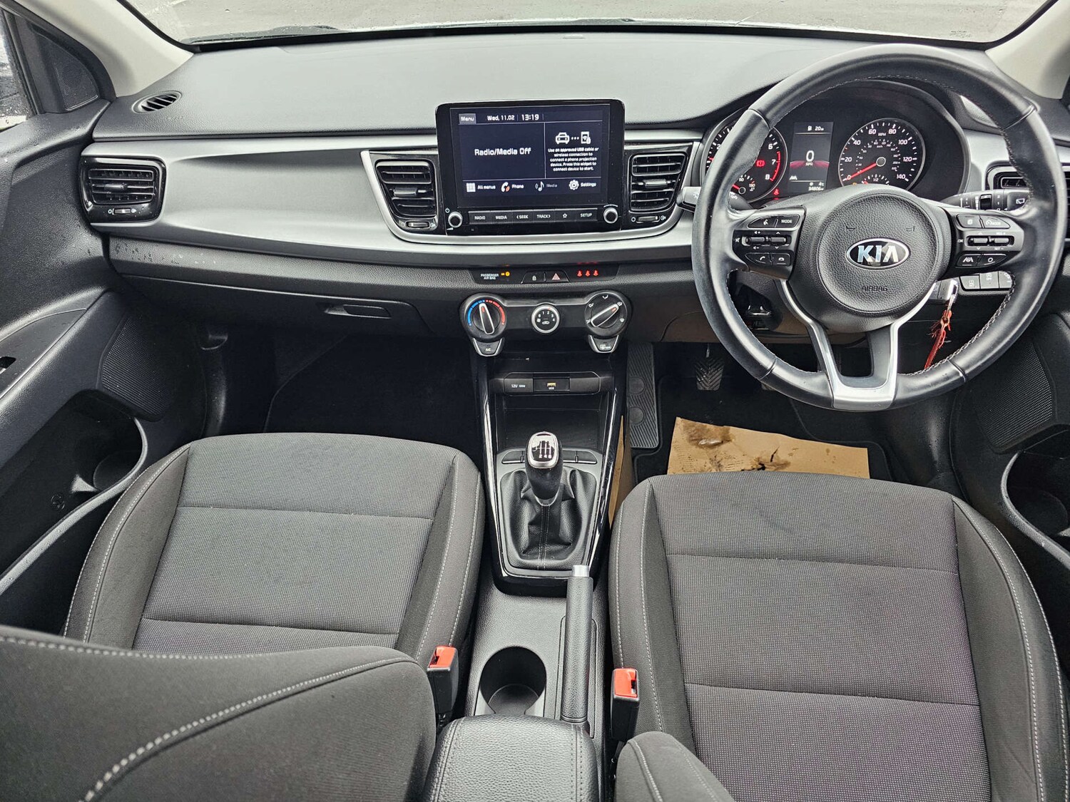Used Kia Rio 2021 for sale - 77523418: Photo 15