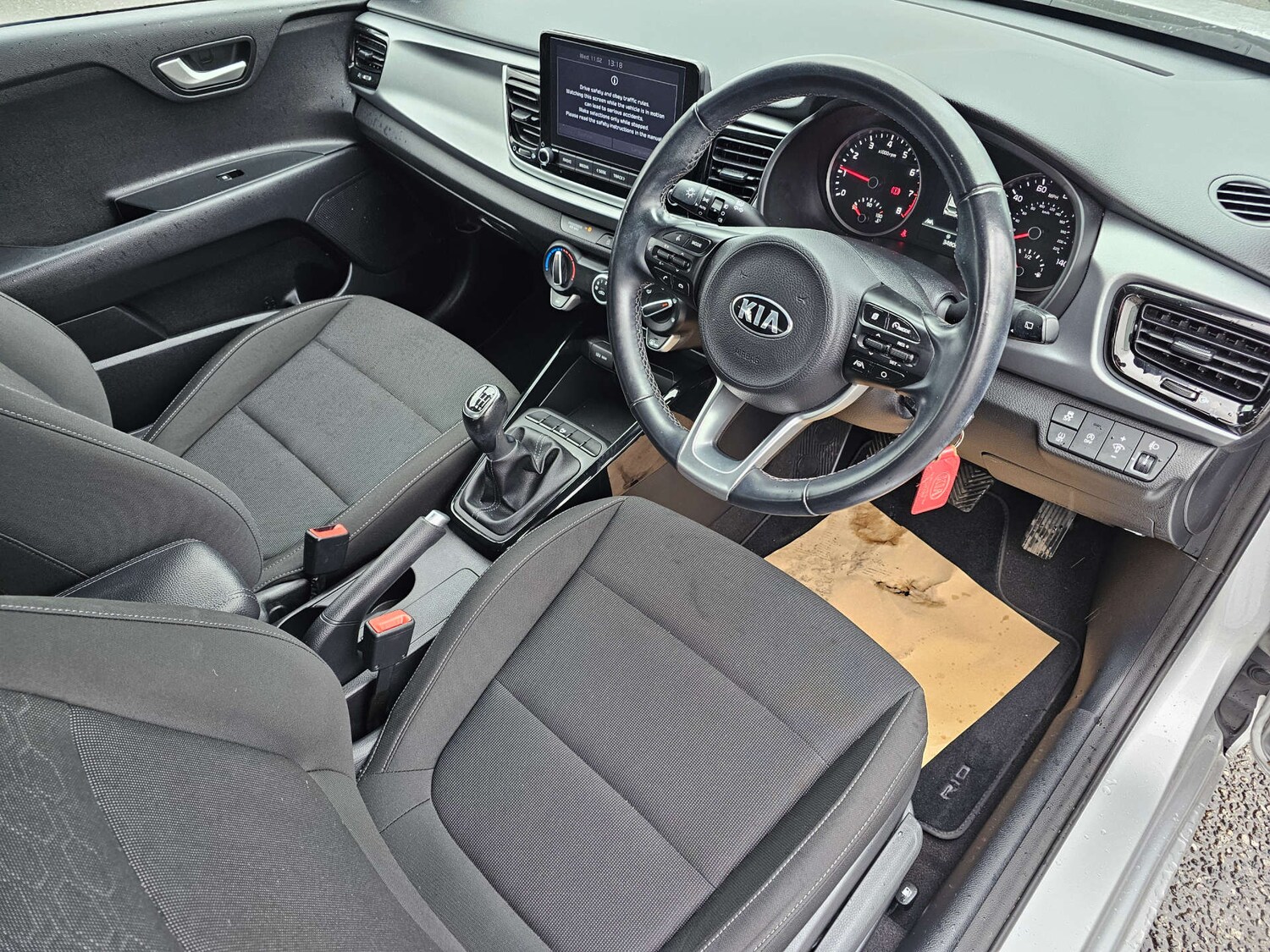 Used Kia Rio 2021 for sale - 77523418: Photo 17