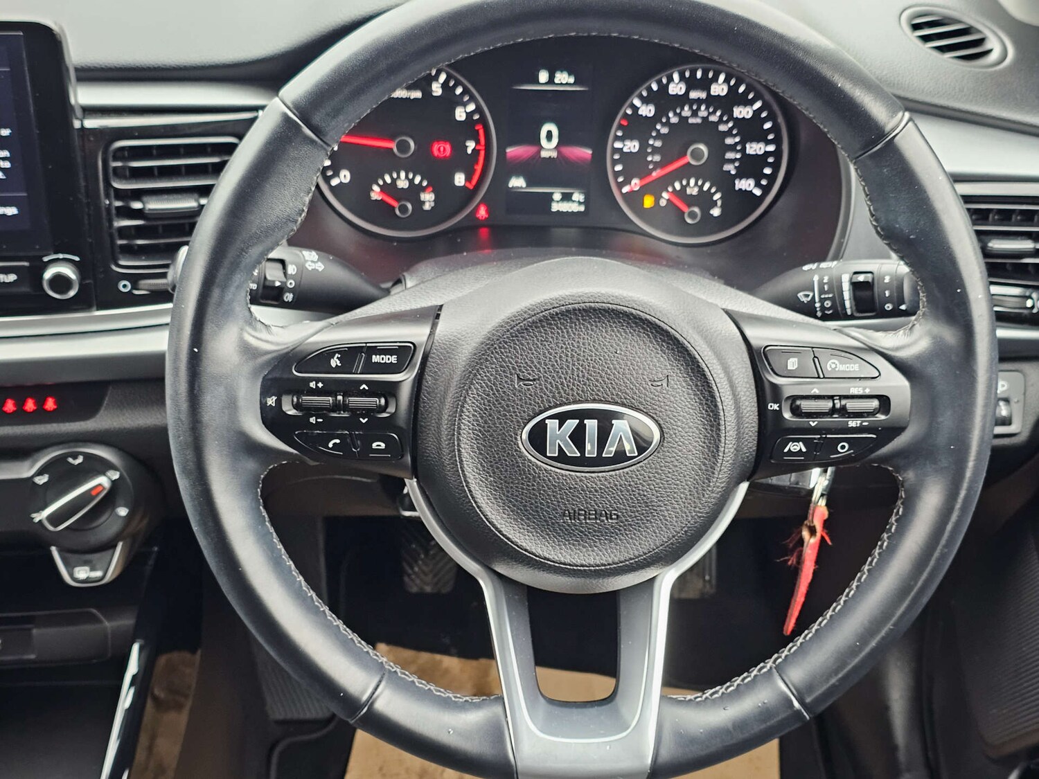 Used Kia Rio 2021 for sale - 77523418: Photo 18