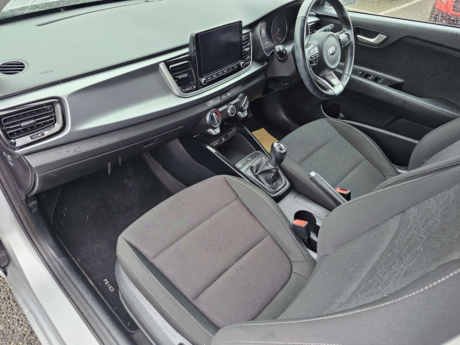 Used Kia Rio 2021 for sale - 77523418: Photo 22