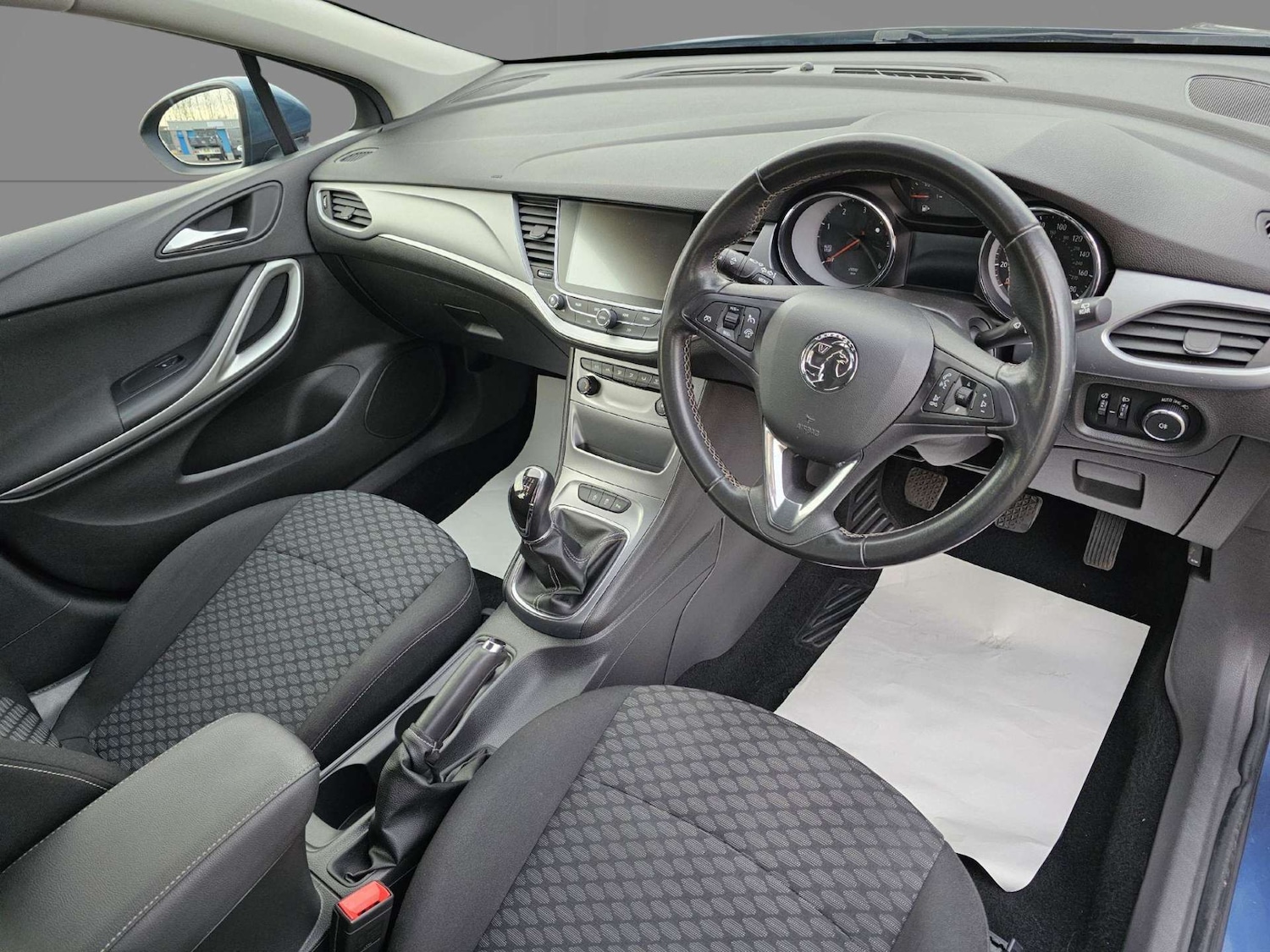 Used Vauxhall Astra 2017 for sale - 76971076: Photo 15