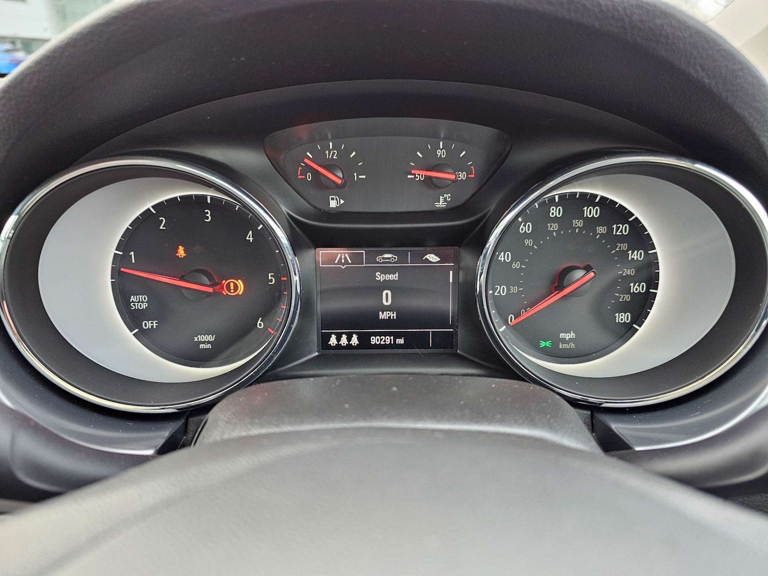 Used Vauxhall Astra 2017 for sale - 76971076: Photo 26