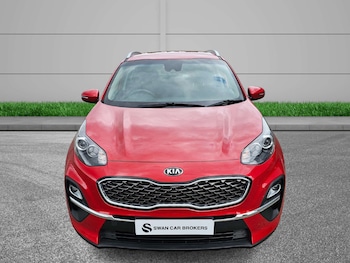 Used Kia Sportage 2021 for sale - 75171763: Photo