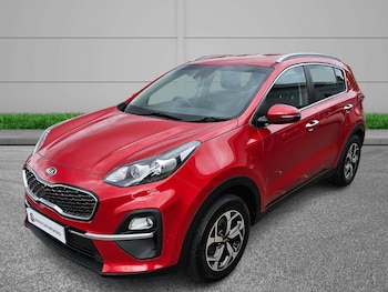 Used Kia Sportage 2021 for sale - 75171763: Photo
