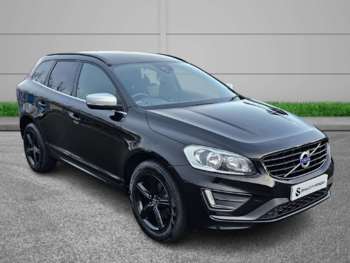 2016 - 2.4 XC60 R-Design Nav D4 AWD Auto 4WD 5dr