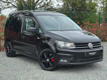Used Volkswagen Caddy 2020 for sale - 74333751: Photo