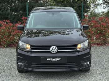 Used Volkswagen Caddy 2020 for sale - 74333751: Photo