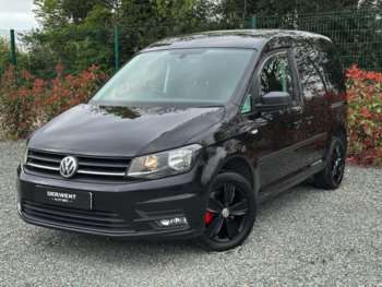 Used Volkswagen Caddy 2020 for sale - 74333751: Photo