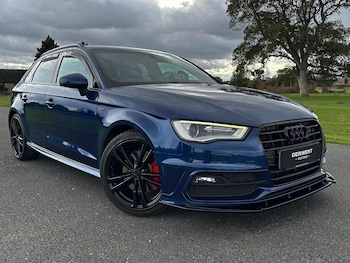 2013 - 1.8 TFSI S line Sportback S Tronic Euro 5 (s/s) 5dr