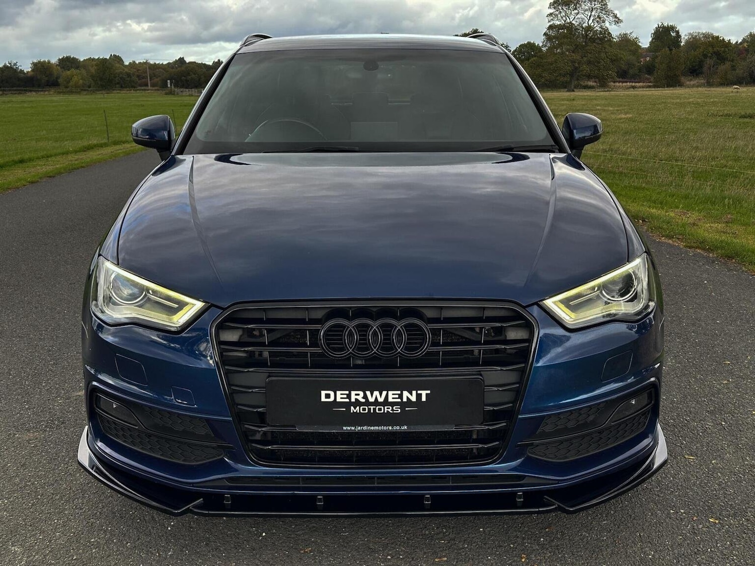 Used Audi A3 2013 for sale - 76022657: Photo 2