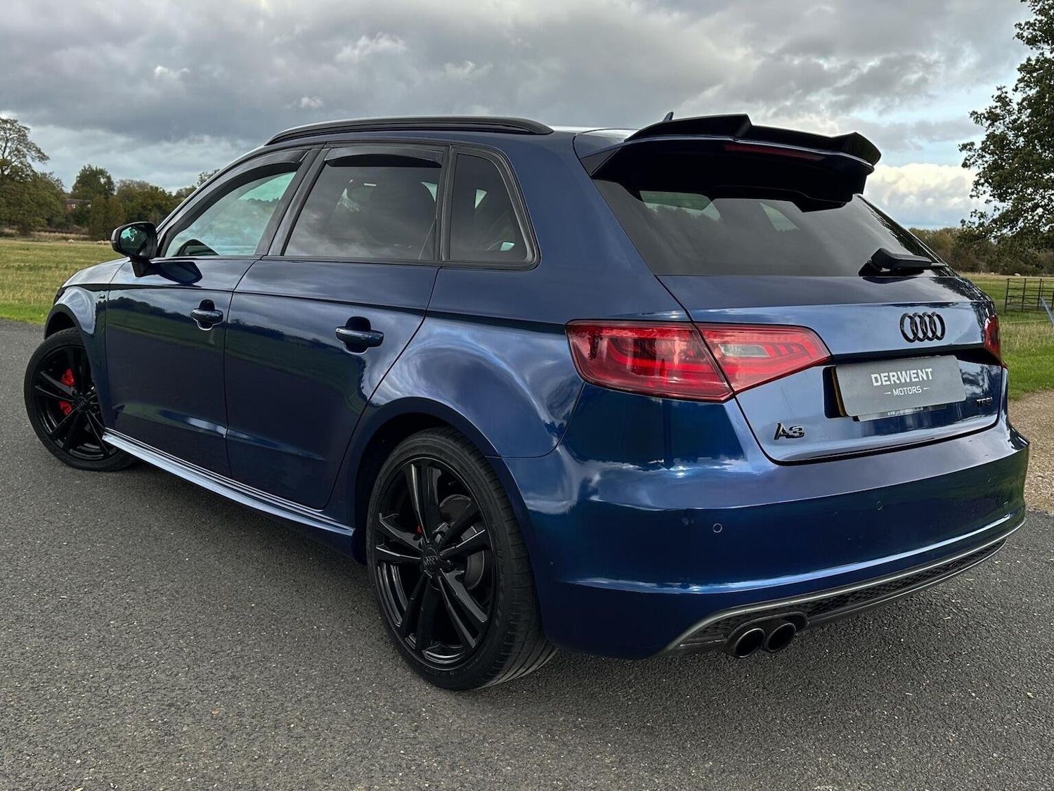 Used Audi A3 2013 for sale - 76022657: Photo 3
