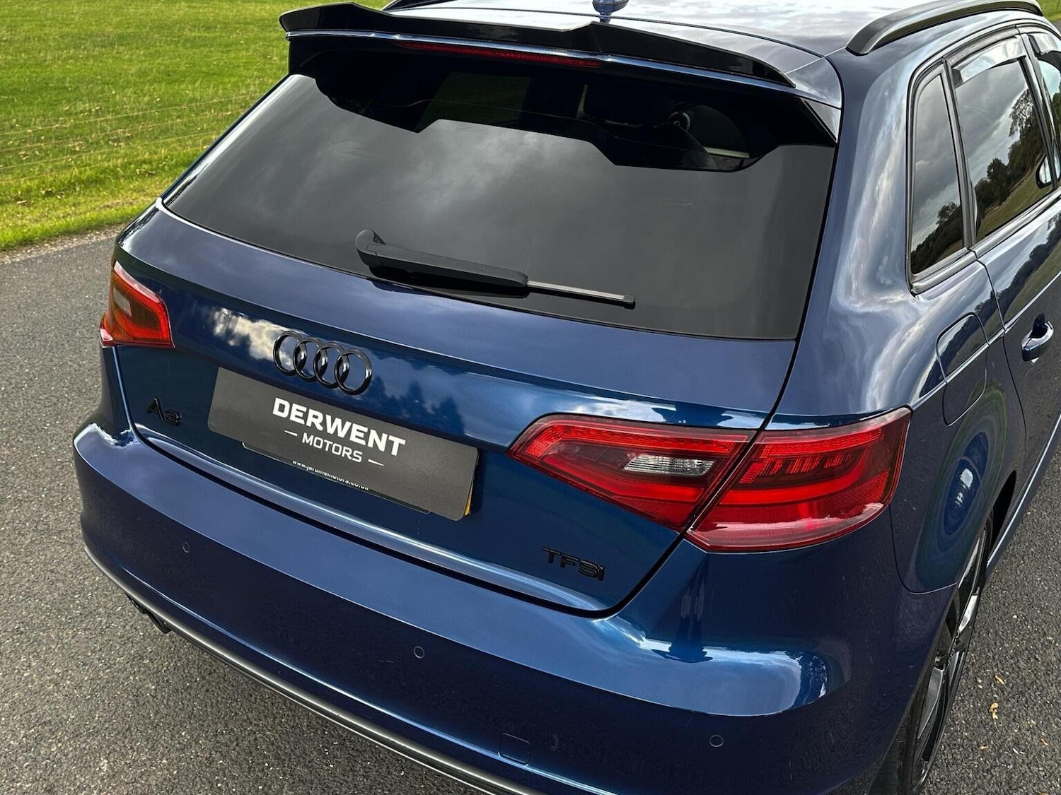 Used Audi A3 2013 for sale - 76022657: Photo 4