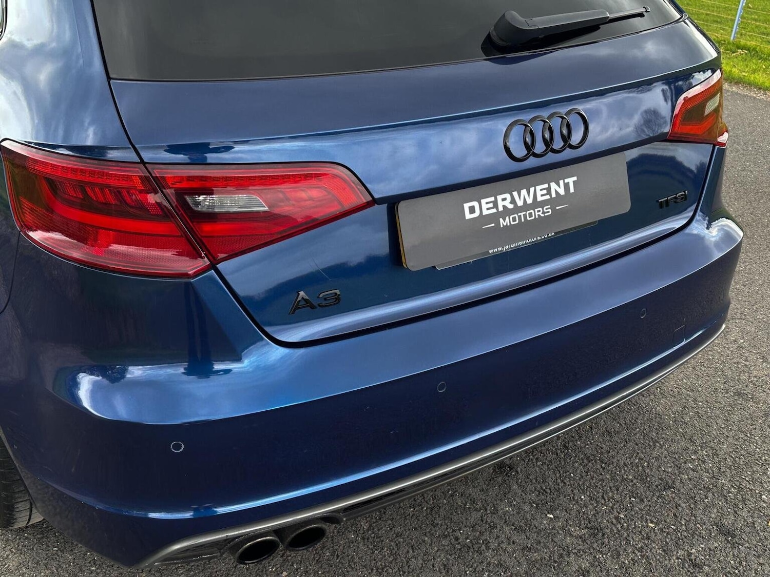 Used Audi A3 2013 for sale - 76022657: Photo 47