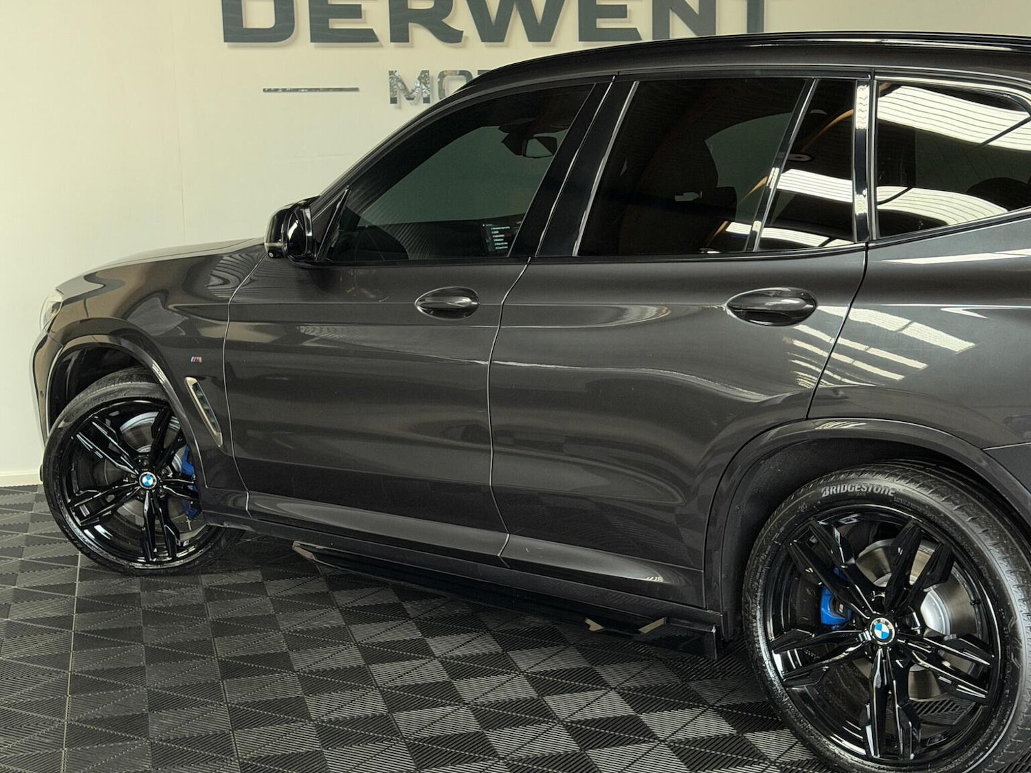 Used BMW X3 2018 for sale - 77687690: Photo 12