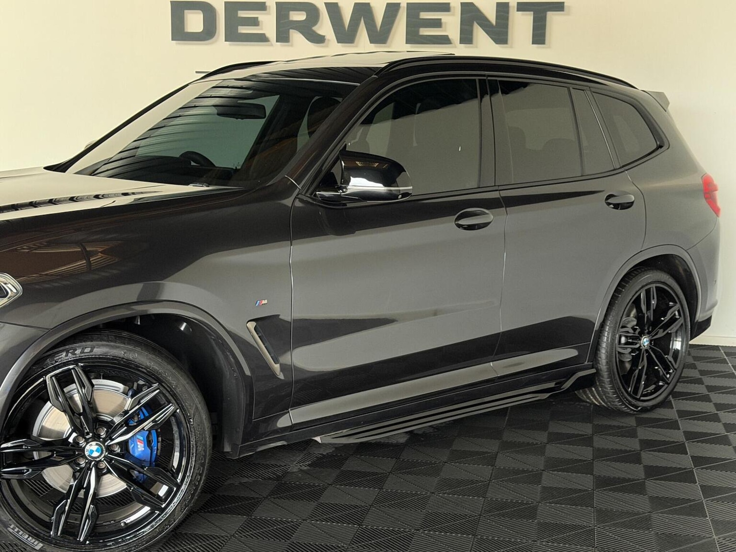 Used BMW X3 2018 for sale - 77687690: Photo 16