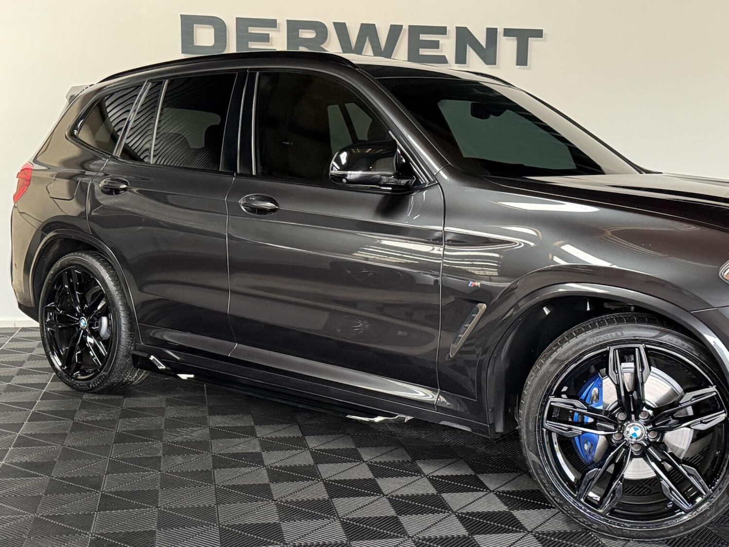 Used BMW X3 2018 for sale - 77687690: Photo 17