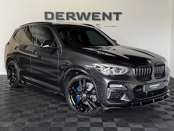 2018 - xDrive M40i 5dr Step Auto