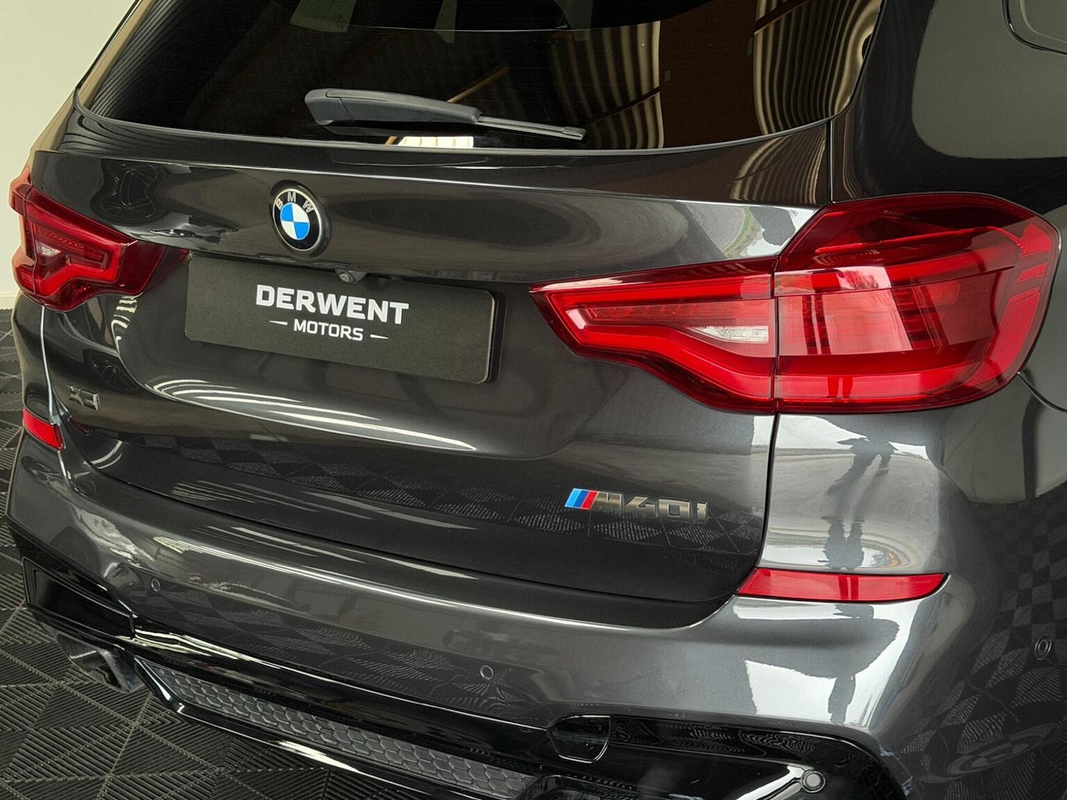 Used BMW X3 2018 for sale - 77687690: Photo 27