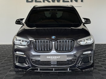 Used BMW X3 2018 for sale - 77687690: Photo