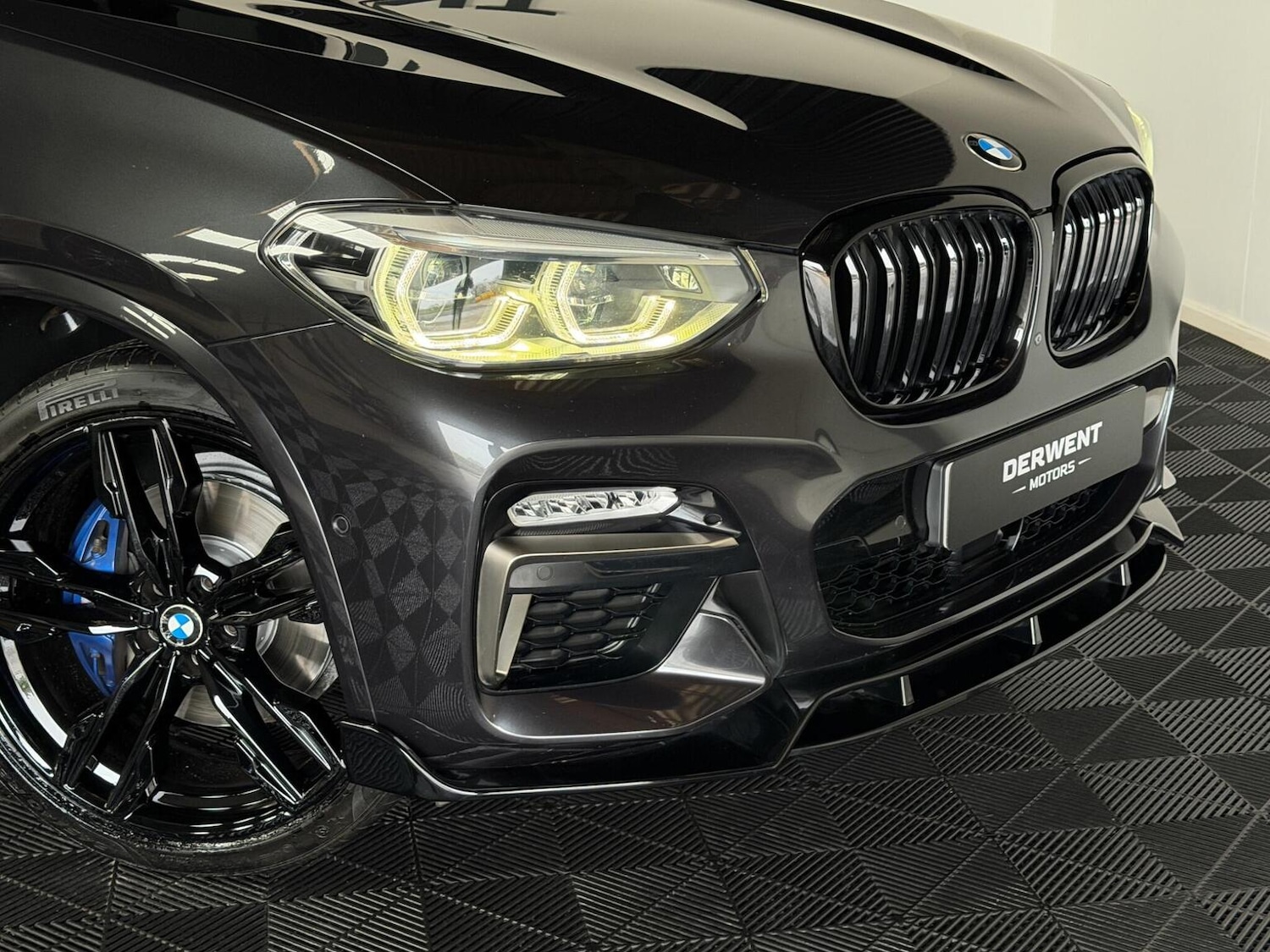 Used BMW X3 2018 for sale - 77687690: Photo 36