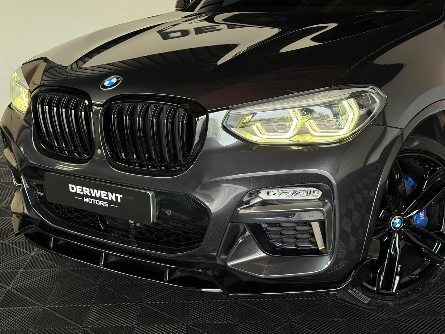 Used BMW X3 2018 for sale - 77687690: Photo 37