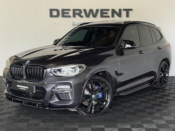 Used BMW X3 2018 for sale - 77687690: Photo